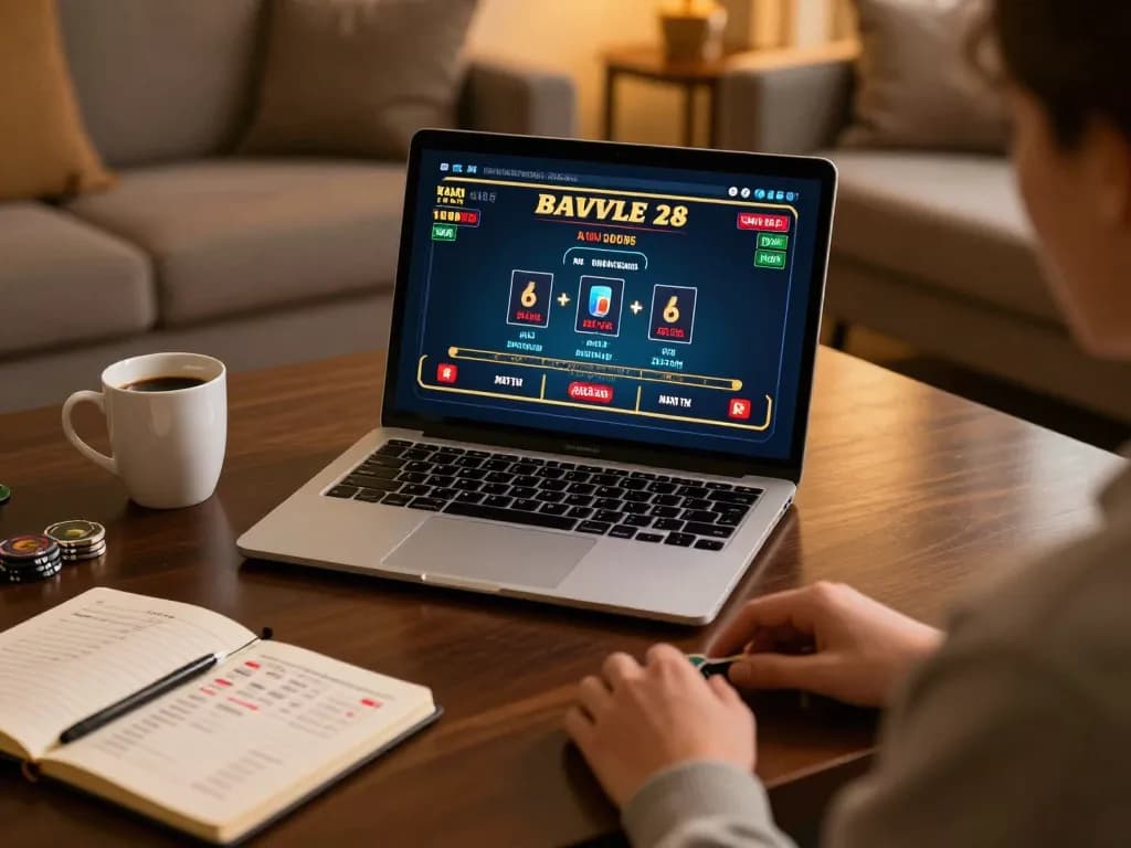 F168 online gaming experience with live dealer casino setup, showcasing strategic gameplay.