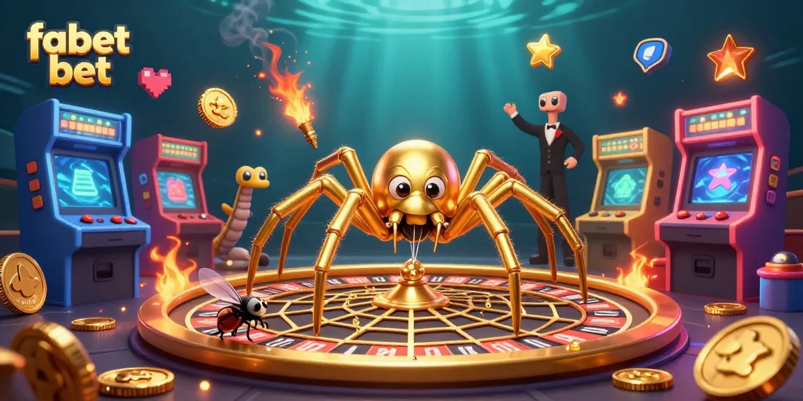 Bet your luck with fabet bet in a vibrant casino world filled with excitement!