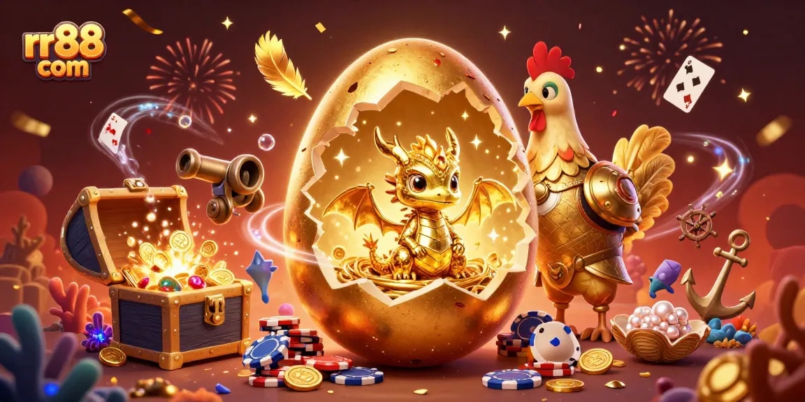 Experience thrilling wins at rr88 com, where golden treasures and exciting gaming await!
