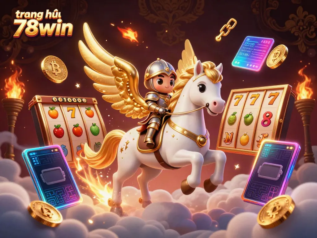 Experience thrilling gameplay on trang chủ 78win with innovative slot elements and dynamic digital features.