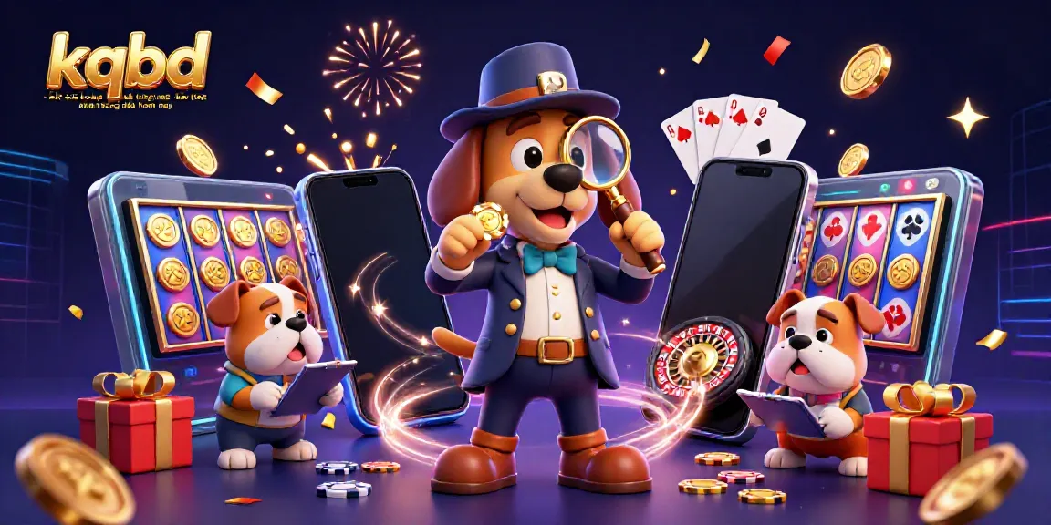 Experience kqbd - kết quả bóng đá trực tuyến - kết quả bóng đá hôm nay in an exhilarating illustration featuring a detective and gaming elements.