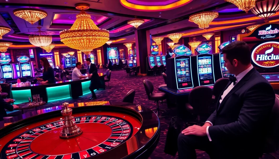 Hitclub: Your Essential Guide to Winning Strategies in 2026 Gambling Landscape